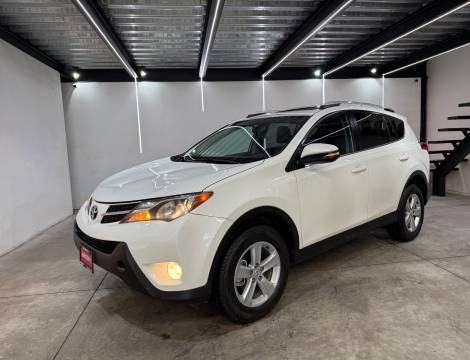 TOYOTA RAV4 2.5 LIMITED 2013