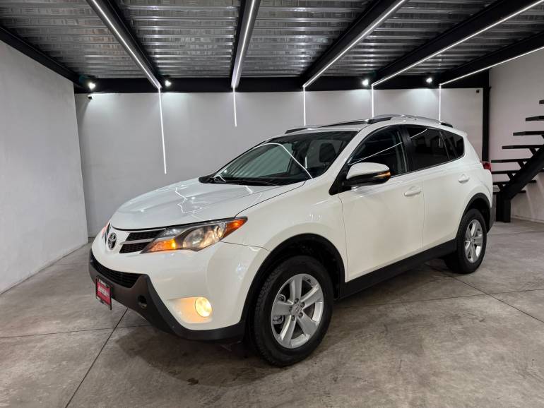 TOYOTA RAV4 2.5 LIMITED 2013