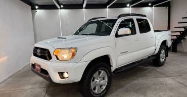 TOYOTA TACOMA 4.0 TRD SPORT 4X4 2013