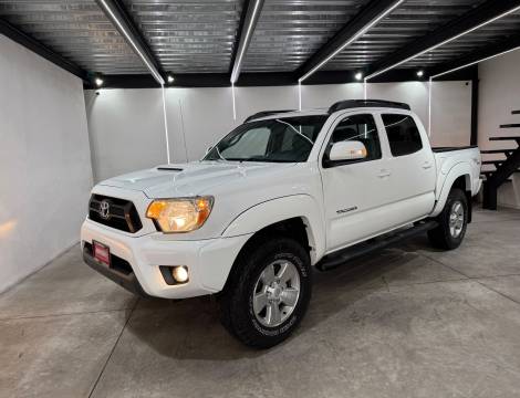 TOYOTA TACOMA 4.0 TRD SPORT 4X4 2013