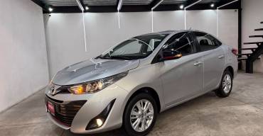 TOYOTA YARIS 1.5 S PREMIUM 2019
