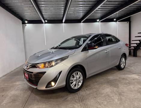 TOYOTA YARIS 1.5 S PREMIUM 2019