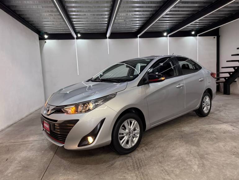 TOYOTA YARIS 1.5 S PREMIUM 2019
